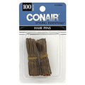 Conair 55306N Bronze Hair Pins 100 Count