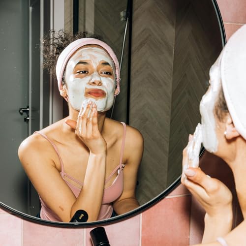 Hunny Bunny Corrective Anti-Aging Night Cream & Mask Hybrid with Peptides, Hyaluronic Acid & Squalane ? 2-in-1 Firming, Hydrating & Anti-Wrinkle Treatment, 30mL - Made in USA