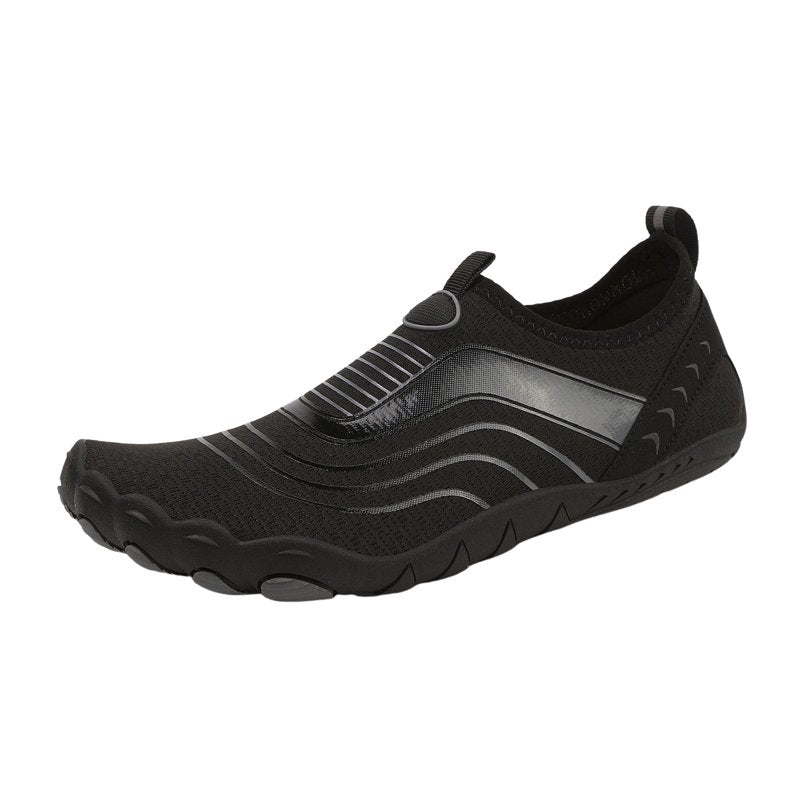 Barefoot Sock Shoes for Women and Men - Minimalist Zero Drop Walking and Workout Shoes