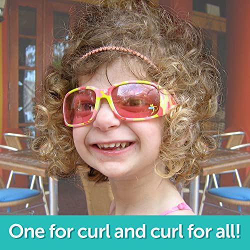 Fairy Tales Curly Q Hydrating Shampoo for Curly and Multi-Cultural Hair - Paraben, Sulfate, Gluten and Nut Free - 12 oz