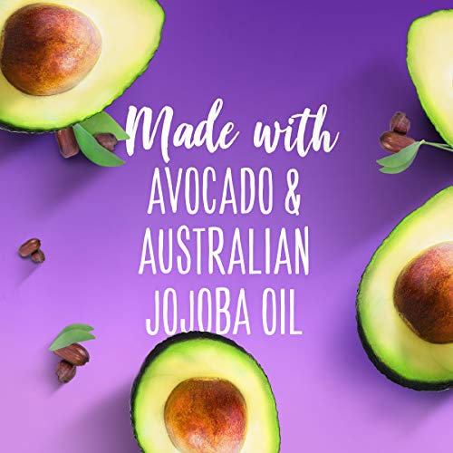 Aussie For Dry Hair Paraben-Free Miracle Moist Conditioner With Avocado & Jojoba, 30.4 Fluid Ounce, 4 Count
