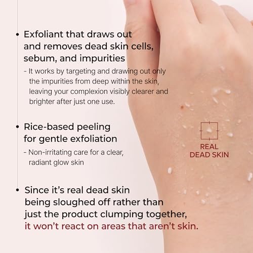Dr.Melaxin body & face peel shot duo glow black rice peeling ampoule kojic acid & turmeric spray