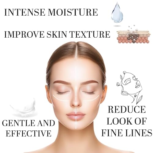 Pure Hyaluronic Acid 2% handmade with Rose water & Frankincense Multi Depth Hydration (High & Low Molecular Weight) Serum, Anti-Dryness, Oil-Free, Deep Hydrating, Anti Aging and Firming