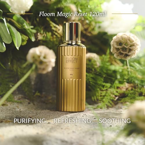 Magic Reset Facial Cleanser ? Sulfate-Free Face Wash with Aloe Vera, Oat & Papaya Extracts for a Purified Complexion ? 120ml