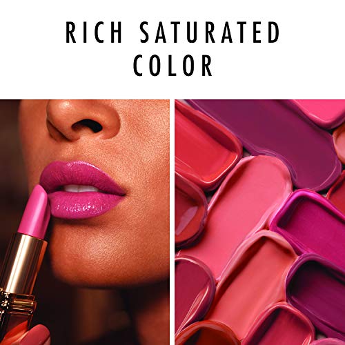 L'Oreal Paris Colour Riche Les Nus Lipstick, Nu Determine, 0.13 Oz.