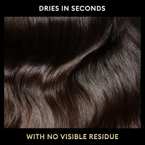 TRESemm? Root Touch Up, Temporary Hair Color Spray, Travel-Size 6-Pack ??Dark Brown, Professional Grey Hair Coverage in Seconds, 2.5 Oz Ea
