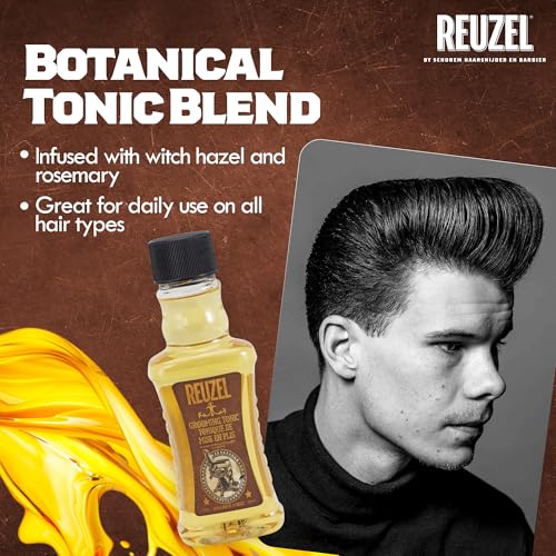 Reuzel Grooming Tonic
