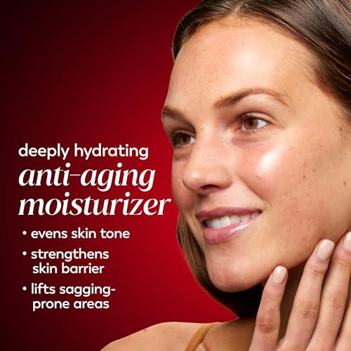 Olay Regenerist Radiance Niacinamide Face Moisturizer: Strong & Firm Cream for Women - Anti-Aging, Anti-Wrinkle, Hydrating & Skin Firming - 2 Oz