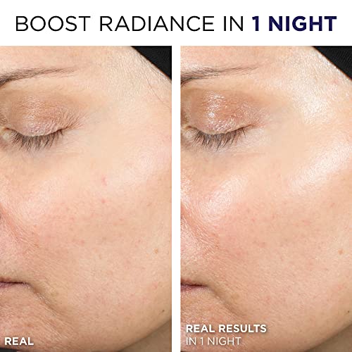 IT Cosmetics Confidence in Your Beauty Sleep Triple Antioxidant Brightening Serum ? 24HR Hydration ? Anti-Aging ? 12% Vitamin C Serum - Fragrance Free ? All Skin Types, 1.0 fl. Oz