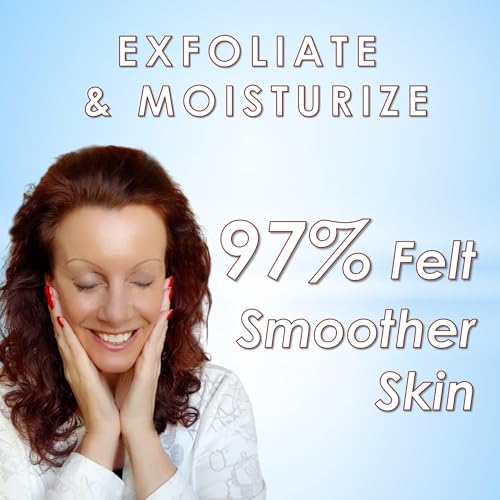Coconut Lavender Scrub Exfoliator for Face & Body | Handmade Small-Batch in California | All-Natural Sugar Scrub for Moisturizing, Glowing Skin | Cruelty-Free & Vegan