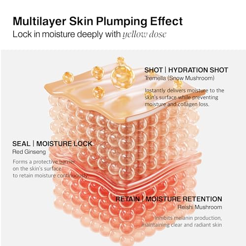 9PEPTIDES MYCO Boosting Dose 30ml (1.014 fl.oz) Anti-Aging Peptide Serum for Face ? Hydrating Korean Booster with Niacinamide & Mushroom Complex ? Collagen Support, Smooth Wrinkles