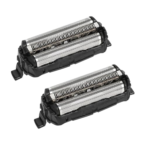 ES9013 Shaver Replacement inner Cutter & Foil for ES-LT41 ES-LT71 ES-ST25 ES9013/ES8111/ ES8119/ ES-CST6/ ES-CST8/ ES-ST2/ ES-ST3(2 PACKS)