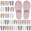 Geyoga Women's Soft Non Slip House Slippers