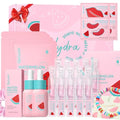 Pink Watermelon & Niacinamide Gift Set for Glow Skin -Hydrating, Firming, and Radiance-Boosting Skincare Set for Women & Girls | With Watermelon Extract B5, CICA, Hyaluronic Acid &Collagen