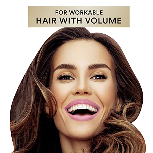 SALERM - Hair Conditioner - Multi-Proteins Hair Lab Balm - 300 ml - Helps Strengthen and Repair Hair - Adds Volume - Paraben-Free