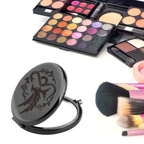 Magic Dragon Makeup Bag Zipper Pouch Travel Cosmetic Organizer for Women Fiery Magic Book Travel Toiletry Bag Waterproof Shaving Bag for Men Travel Toiletries