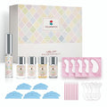 2023 Upgraded Eyelash Lift Kit,Eyelash Perm Kit,Eyelash Perm Professional Curling Extension Set,Semi-Permanent Perming Wave Suitable For Salon and Home Use