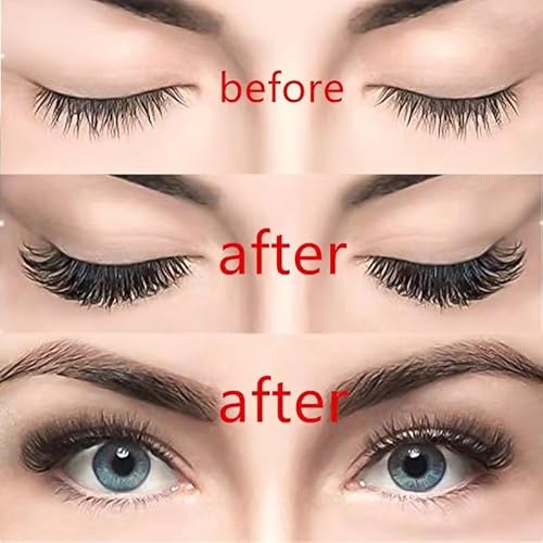 Magnetic Eyelashes Natural Look, 3D Premium Faux Mink Magnetic Lashes£¬Reusable with Easy to Wear and Remove,Long Lasting (844)