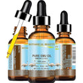 Botanical Beauty PURE EMU OIL 100% Natural Unrefined for Face, Skin, Body, Hands, Feet, Nails, Hair, Lip Care 2 Fl Oz - 60 ml