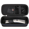 FBLFOBELI EVA Hard Storage Case for Philips Norelco Bodygroom Series 7000 Showerproof Body & Manscaping Trimmer & Shaver BG7030/49 (Case Only)