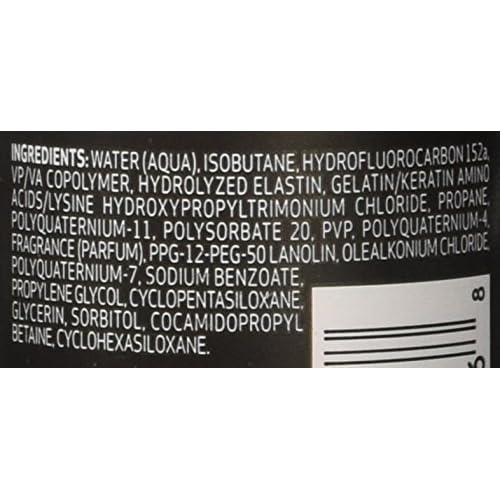 TRESemm? TRES Two Hair Mousse Extra Hold 10.5 oz(Pack of 6)