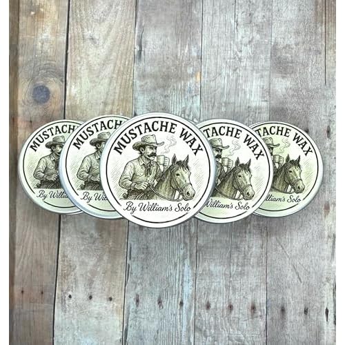 William's Solo Mustache Wax