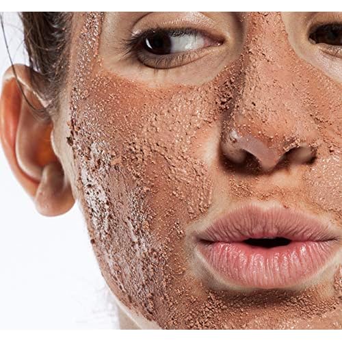FarmHouse Fresh Sand Your Ground Clarifying Mud Exfoliation Mask, 3.2 Fl Oz (Pack of 1)