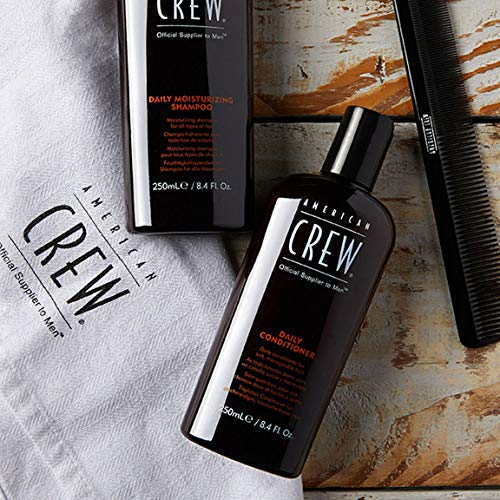 American Crew Shave Cream for Men, Moisturizing Shave Cream, 5.1 Fl Oz