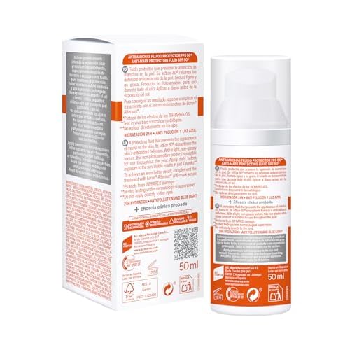 Ecran Sunnique Antimanchas Facial Spf50+ 50 Ml