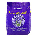 Waxness Lavender Face Hard Wax 0.8 lb (400 g) ? Creamy Stripless Hard Wax for Sensitive Skin, Face, Bikini, Synthetic Resin Formula, Gentle Hair Removal ? Made in Italy