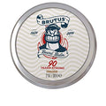 Brutus Beard Balm for Men, Non-Greasy Leave-in Conditioner with Matte Finish, Styling Balm Enriched with Jojoba Oil, Hemp Seed, and Vitamin E, Sandalwood Scent, 2 oz