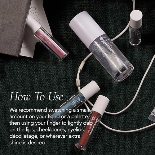 CLE Glimmering Complexion Gel Lip Gloss - 0.27 fl oz