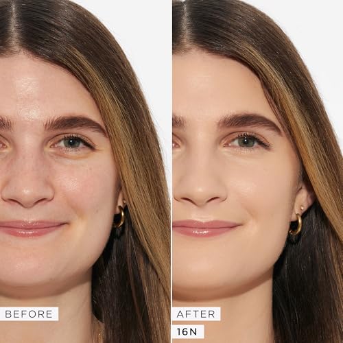 tarte creaseless creamy full-coverage concealer - 16N fair-light neutral (fair to light skin with a balance of warm & cool undertones) - full size