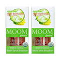 MOOM - Organic Sensitive Formula Hair Remover with Cucumber for Bikini and Brazalian - 3 oz (Pack of 2) - Made In Canada