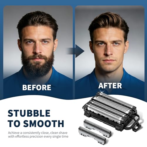GA.MA Italy Eggo Body Trimmer for Men, Ceramic Blade for Sensitive Areas, LED Light, USB Rechargeable, 5600?RPM, Cordless Full Body Groomer with Guide Combs