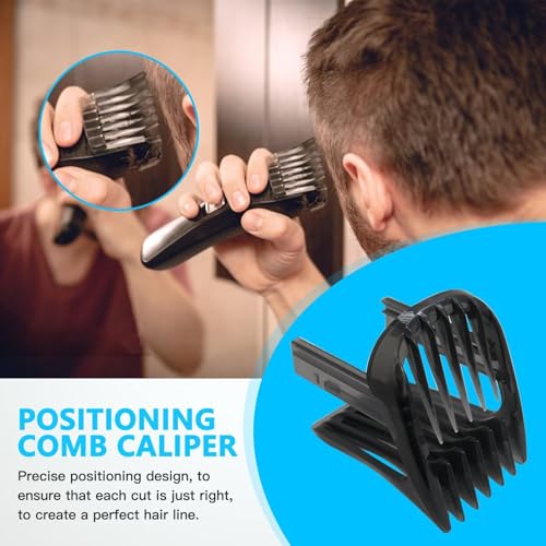 Electric Trimmer Hair Clipper Guide Comb Fit for Philips HC3400 HC3410 HC3420 HC3422 HC3426 HC5410 HC5440 HC5442 HC5446 HC5447 HC5450 HC7452