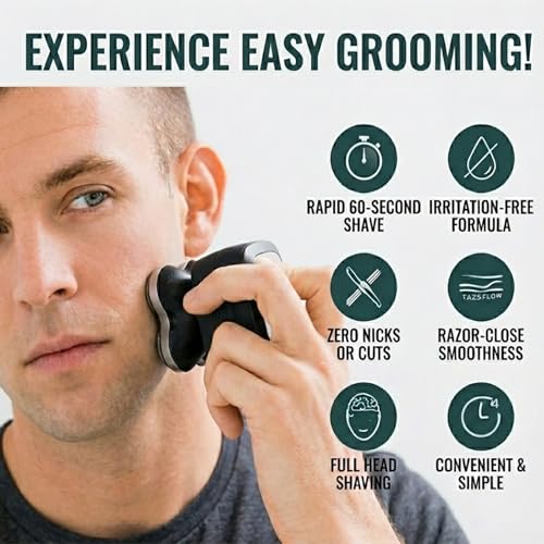 Compatible with Freebird Pro Replacement Blades,Fit for Freebird Flex Series Pro Shaver Replacement Blades for Smooth Shaving.