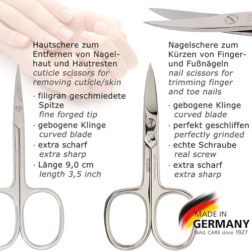 3 Swords Germany ? manicure pedicure set kit (656)