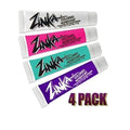 Zinka 4 Pack - White/Teal/Pink/Purple