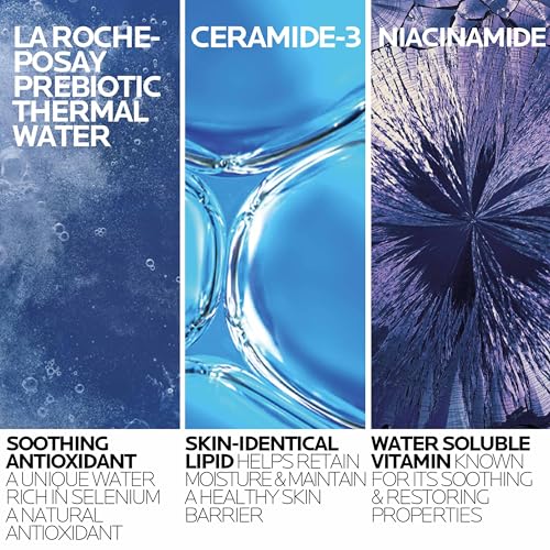 La Roche-Posay Lipikar AP+MAX Triple Repair Moisturizing Body Cream | Face & Body Lotion for Dry Skin with Shea Butter & Niacinamide | Gentle Moisturizer for Very Dry, Rough & Sensitive Skin