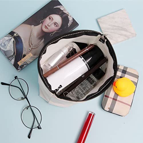 WZJHCL Italy Trip Makeup Pouch - Italian Souvenir Italy Vacation Holiday Cosmetic Kit - Bachelorette Trip Ciao Gift