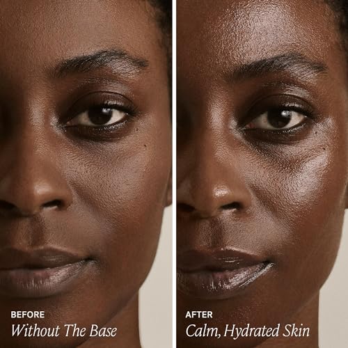 ILIA - The Base Face Milk Essence + Lightweight, Layerable Moisturizer | Hydrate, Smooth, Soothe, Strengthen | Non-Toxic, Vegan, Cruelty-Free, Clean Makeup (Full Size, 3.4 fl oz | 100 ml)