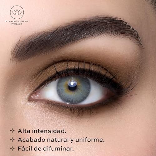 L'BEL - Perfecting Kit for Perfect Brows and Eyes 4.4g