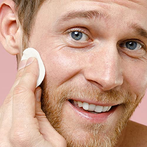 ARCONA Tabula Rasa Pads - 2% BHA AHA Liquid Exfoliant, Ingrown Hair Treatment. Clarifies, Exfoliates, and Soothes. Cruelty Free. Made In The USA, 45 Pre-Soaked Cotton Rounds.