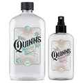 Quinn's Alcohol Free Unscented Witch Hazel with Aloe Vera 16oz & Quinn¡¯s Alcohol Free Lavender Water-Natural Pillow Spray and Facial Body Mist 8oz