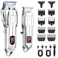 Hair Clippers for Men,Beard Trimmer for Mens,Professional Electric Hair Clipper Set,Men's Electric Hair Clipper,Cordless Hair Trimmer for Family,Gifts for Men.