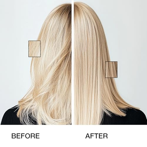 Joico InnerJoi Strengthen Shampoo | For Damaged, Color-Treated Hair | Sulfate & Paraben Free | Naturally-Derived Vegan Formula | 33.8 Fl Oz