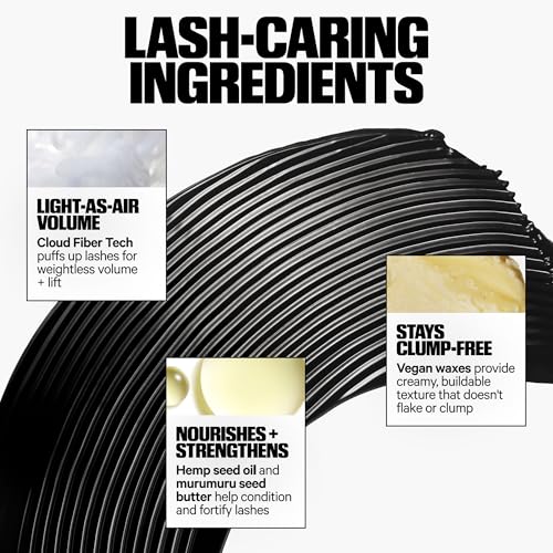 Milk Makeup KUSH Big Hit Volumizing Mascara