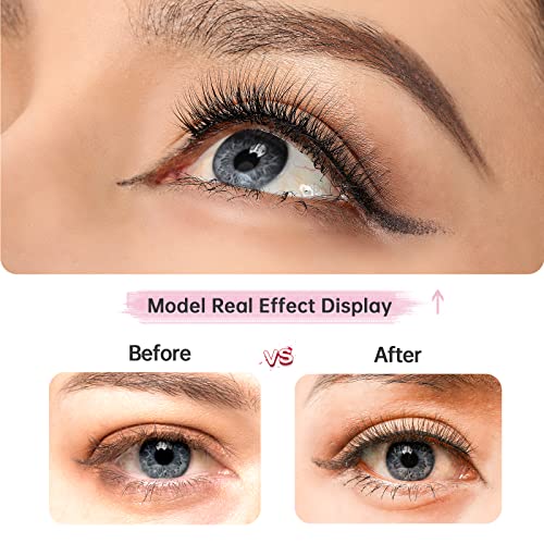 SONAFEEL False Lashes Natural Look Eye Lashes Pack Short Natural Eyelashes Wispy Strip Lashes Small Crisscross Daily Fake Eyelashes Reusable Faux 3d Mink Lashes Pesta?as Postizas Naturales
