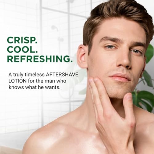 Clubman Lustray Spice After Shave - Classic Refreshing Scent Aftershave for Men, Barbershop & Home Use Splash, 1 Gallon